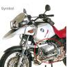 Pare cylindre BMW R1150GS 2000-2004 / Hepco-Becker Silver