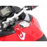 Support sacoche réservoir R1150GS Adv - Hepco-Becker 506915 00 09