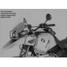 Protection réservoir BMW R1150GS Adventure - Hepco-Becker Black