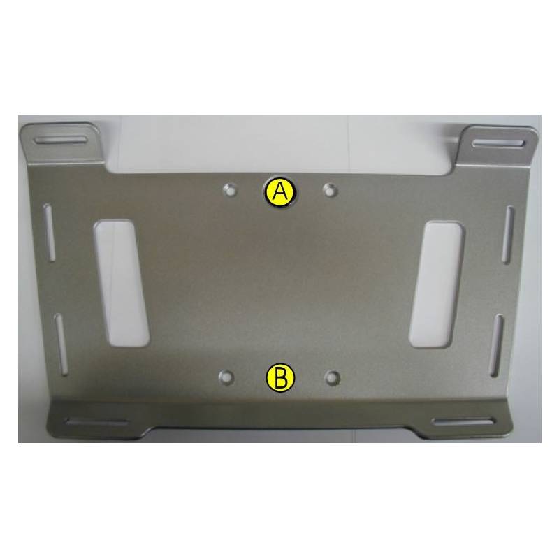 Extension porte bagage R1150GS Adv / Hepco-Becker 800634 00 09