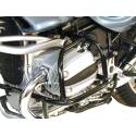 Pare cylindre BMW R850R - R1150R / Hepco-Becker Chrome