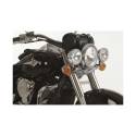Phares auxiliaires BMW R1200C-R850C / Hepco-Becker Twinlights