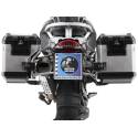 Kit valises BMW R1200GS 04-12 et Adv 06-13 / Hepco-Becker Silver