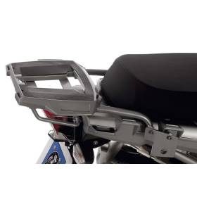 Support top-case BMW R1200GS 2004-2007 / Hepco-Becker Alurack Silver