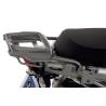 Support top-case BMW R1200GS 2004-2007 / Hepco-Becker Alurack Silver