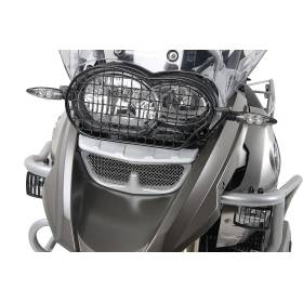 Grille de phare BMW R1200GS 04-12 et Adventure 06-13 / Hepco-Becker