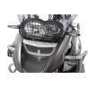 Grille de phare BMW R1200GS 04-12 et Adventure 06-13 / Hepco-Becker