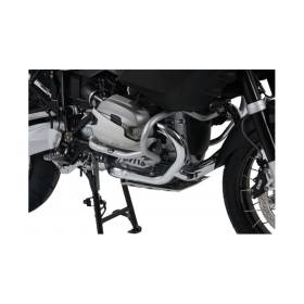 Pare cylindres BMW R1200GS 2004-2012 / Hepco-Becker Silver