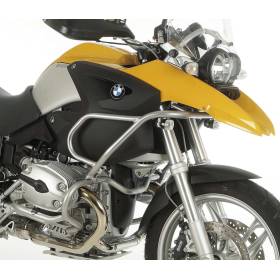 Protection réservoir BMW R1200GS 2004-2012 / Hepco-Becker Silver