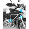 Protection réservoir BMW R1200GS 2004-2012 / Hepco-Becker Black