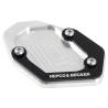 Patin de béquille R1200GS 08-12 / Hepco-Becker 4211655 00 91