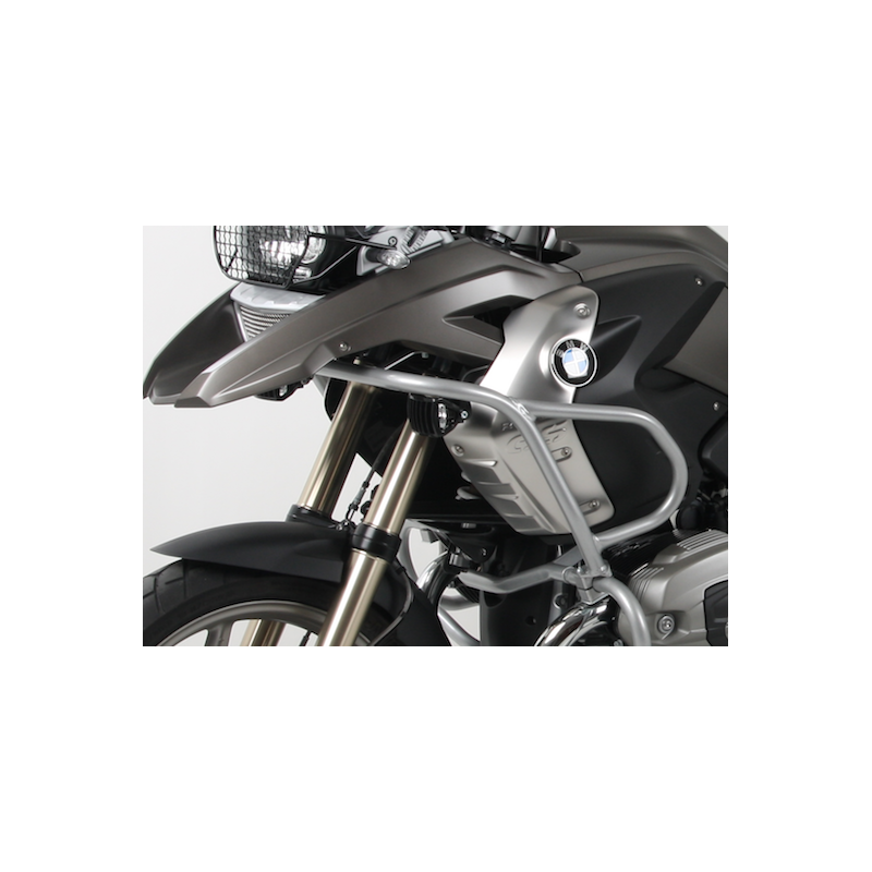 Protection réservoir BMW R1200GS 2008-2012 / Hepco-Becker Silver