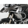 Protection réservoir BMW R1200GS 2008-2012 / Hepco-Becker Silver