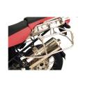 Supports valises BMW R1200GS Adv 2006-2013 / Hepco-Becker Black