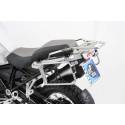 Supports valises BMW R1200GS Adventure 14-18 / Hepco-Becker Lokc-It Silver