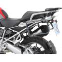 Supports valises BMW R1200GS Adventure 14-18 / Hepco-Becker Lokc-It Anthracite