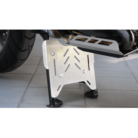 Protection béquille BMW R1200GS Adv - Hepco-Becker 420671-02