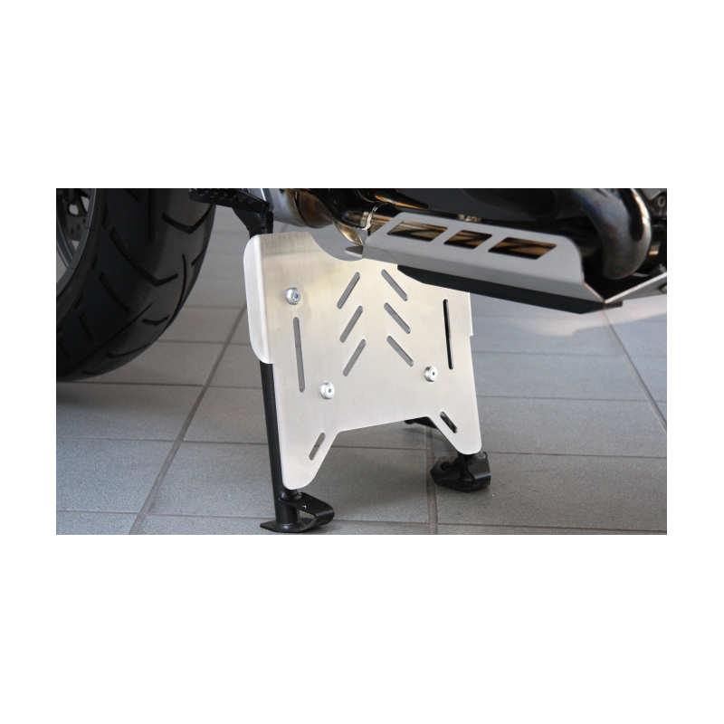 Protection béquille BMW R1200GS Adv - Hepco-Becker 420671-02