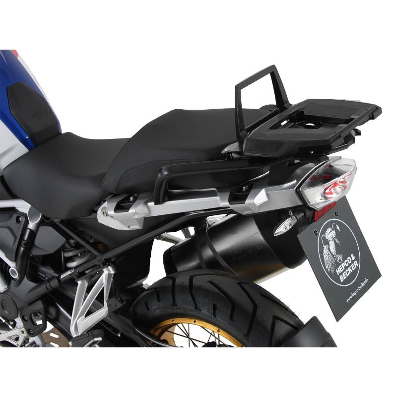 Support top-case BMW R1200GS LC - Hepco-Becker 650665 01 01