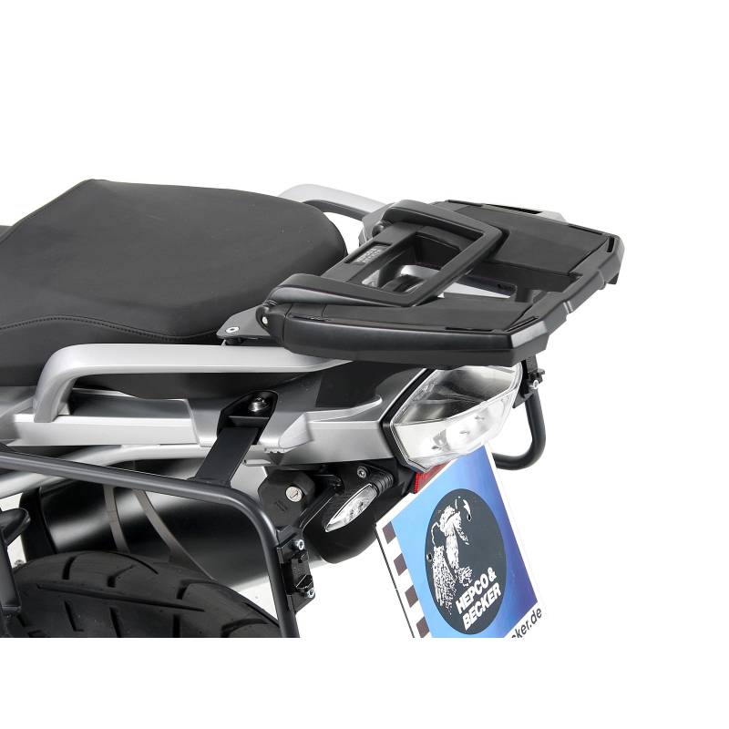 Support top-case BMW R1200GS LC - Hepco-Becker 661665 01 01