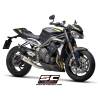 Silencieux Triump Street Triple 765 - SC Project S1 