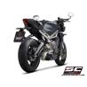 Silencieux Triump Street Triple 765 - SC Project S1 