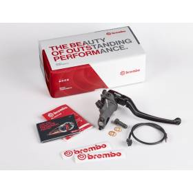 MAITRE CYLINDRE DE FREIN BREMBO 19RCS CORSACORTA