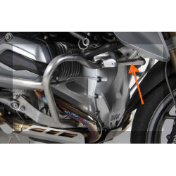Renfort protection moteur BMW R1200GS LC - Hepco-Becker 700008781