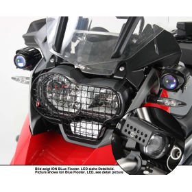 Kit phares auxiliaires BMW R1200GS LC - Hepco-Becker 731665