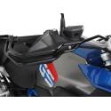  Renforts protège-mains R1200GS LC 2013-2018 / Hepco-Becker Black