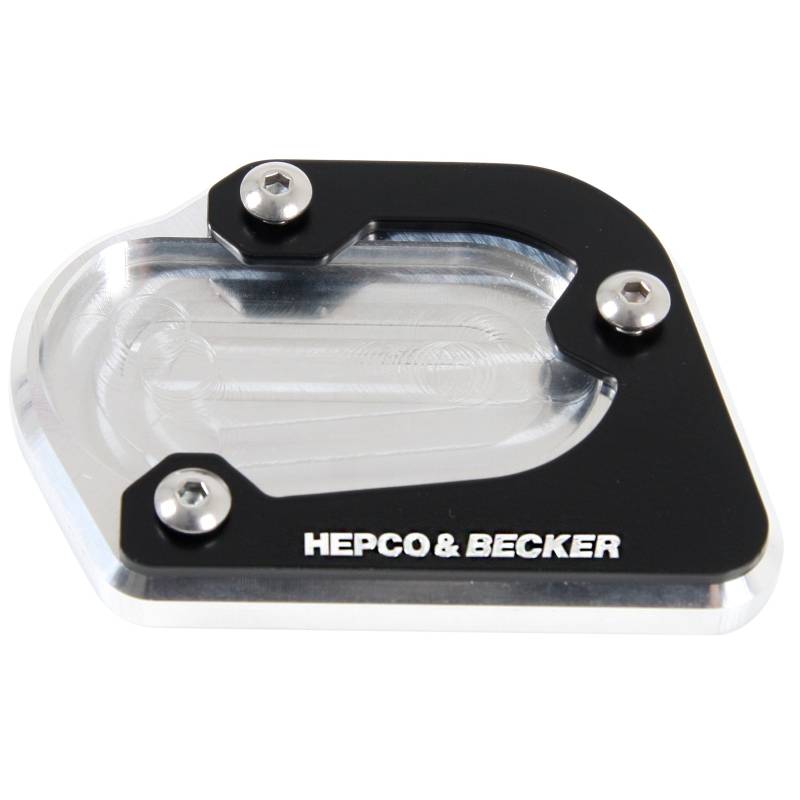 Patin de béquille BMW R1200GS LC / Hepco-Becker 4211665 00 91