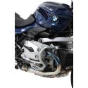 Pare cylindre BMW R1200R 2006-2010 / Hepco-Becker Silver