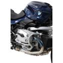 Pare cylindre BMW R1200R 2011-2014 / Hepco-Becker Silver