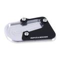 Patin de béquille BMW R1200R 2015-2018 / Hepco-Becker
