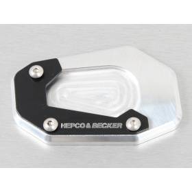 Patin de béquille BMW R1200RT 2005-2013 / Hepco-Becker 42116400091