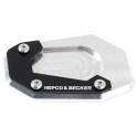 Patin de béquille BMW R1200ST 2005-2007 / Hepco-Becker