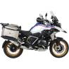 Supports valises BMW R1250GS - Hepco-Becker 6536514 00 05