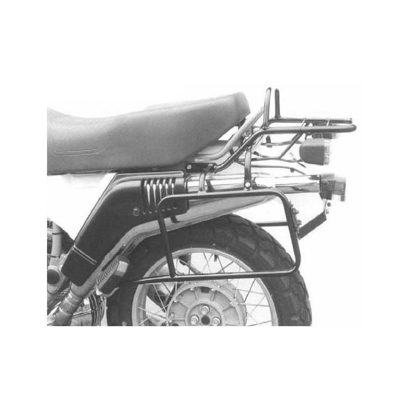 Support top-case BMW R65GS (87-92) / R80GS (80-87) avec porte paquet OEM