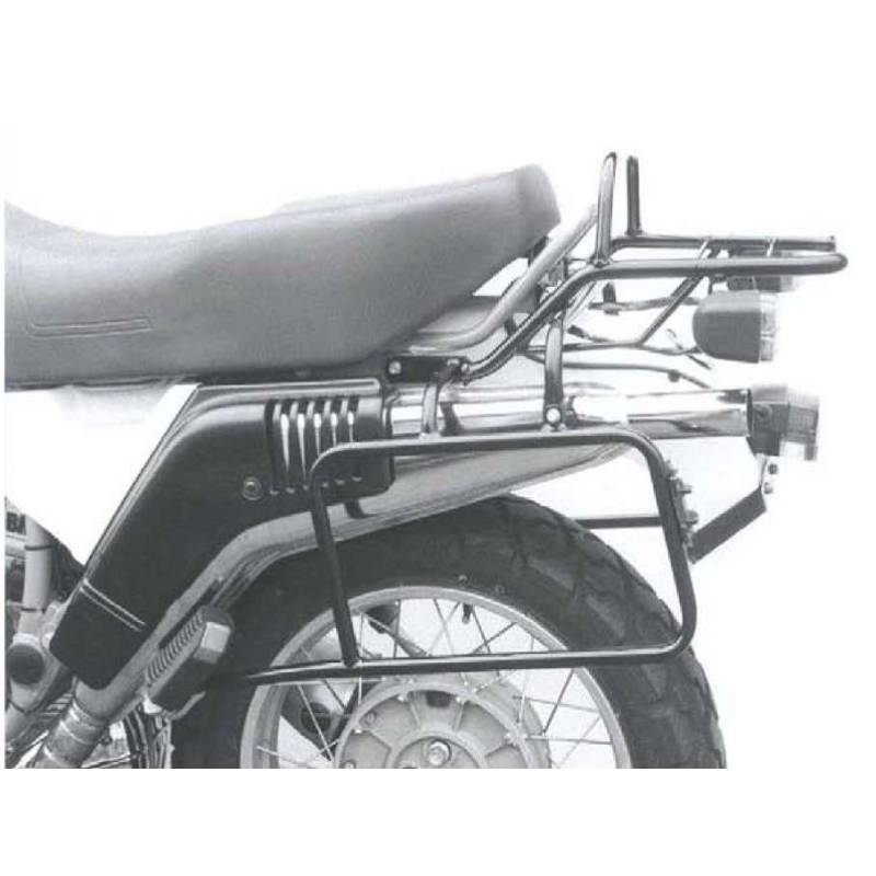 Support bagage BMW R80GS Paris-Dakar - Hepco-Becker 650607 00 01