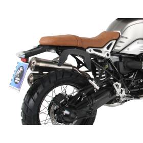 Support sacoche droite Nine T Scrambler - Hepco-Becker 6316502 00 01R