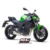 Ligne complète Kawasaki Z650 - SC Project SC1-R Titane 2020-2021