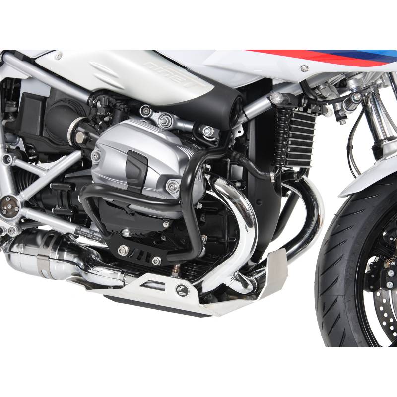 Pare cylindre BMW Nine T Racer - Hepco-Becker Noir