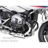 Pare cylindre BMW Nine T Racer - Hepco-Becker Gris