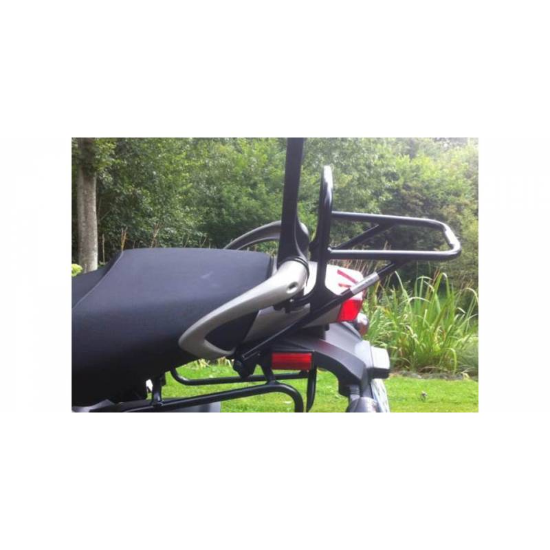 Support top-case BUELL XB12 Ulysses 2006-2010 / Hepco-Becker Lock-It