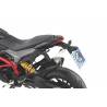 Kit sacoches Ducati Hypermotard 821 - Hepco-Becker Street