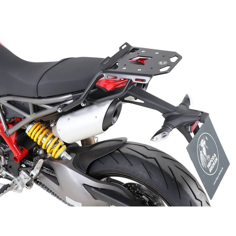 Porte paquet Ducati Hypermotard 950 - Hepco-Becker 6607577 01 01