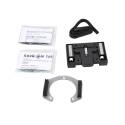 Support sacoche réservoir Ducati Monster M600 1994-1999 / Hepco-Becker