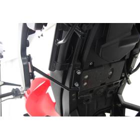 Support top-case Ducati Monster 1100 Evo - Hepco-Becker 6507502 01 01