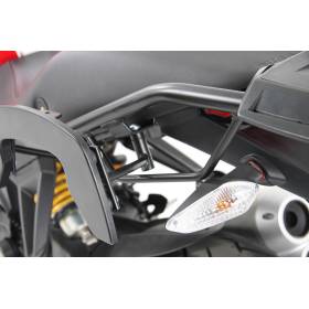 Support top-case Ducati Monster 1100 Evo - Hepco-Becker 6507502 01 01