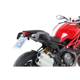Kit sacoches Ducati Monster 1100 EVO - Hepco-Becker Street